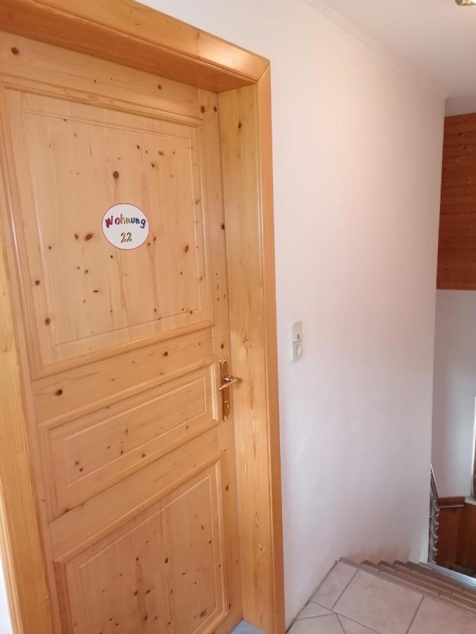 Haus Russold - Fewo22 In Entspannter Atmosphaere - Gruener See Oberort Eksteriør bilde