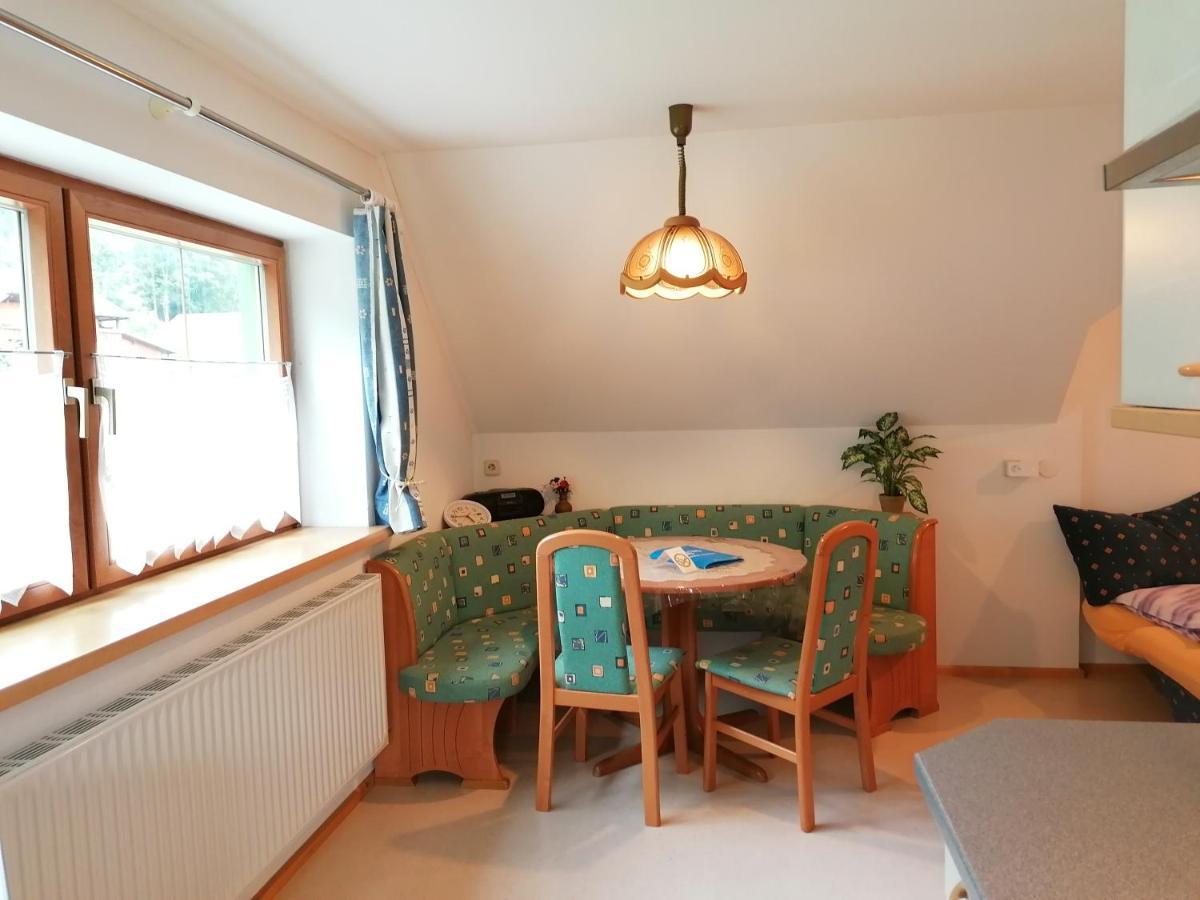 Haus Russold - Fewo22 In Entspannter Atmosphaere - Gruener See Oberort Eksteriør bilde