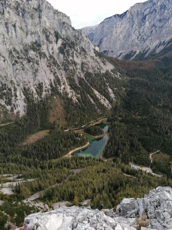 Haus Russold - Fewo22 In Entspannter Atmosphaere - Gruener See Oberort Eksteriør bilde
